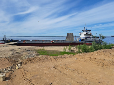 С 11 июля проезд по ФАД «Лена» будет осуществляться по объездной дороге