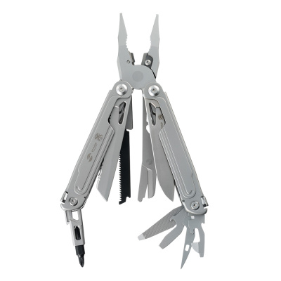 Мультитул Stinger 113 х 22 мм, 21 функция, сталь 440A/420A, нейлоновый чехол