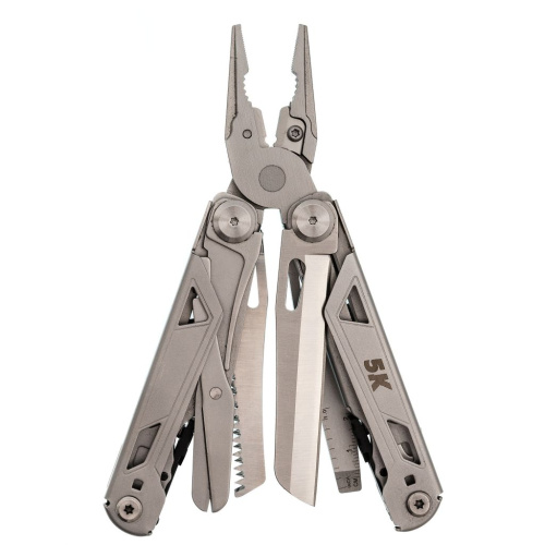 Мультитул Five Knives MQ065, 13 функций