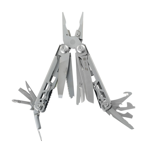 Мультитул Stinger 110 х 22 мм, 22 функции, сталь 440A/420A, нейлоновый чехол