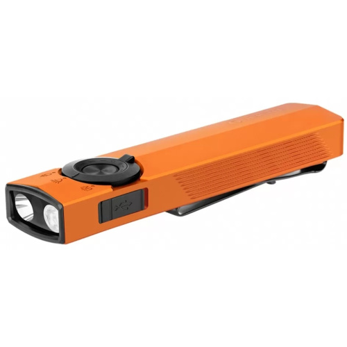Фонарь Olight ArkPro Orange CW