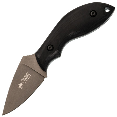 Туристический нож Kizlyar Supreme Hammy TW, сталь D2, рукоять G10