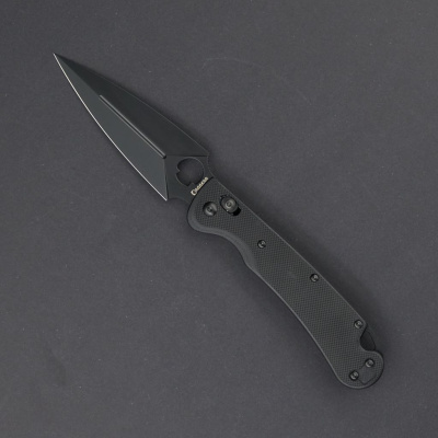 Складной нож Daggerr Arrow Slim X-Lock PVD сталь VG-10, рукоять Black G10