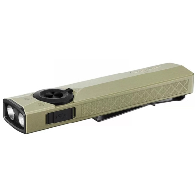 Фонарь Olight ArkPro Ultra Olive Green CW