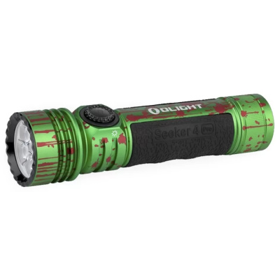 Фонарь Olight Seeker 4 Pro Zombie Green