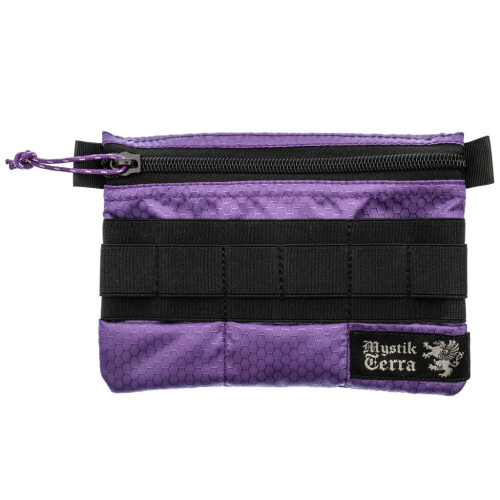 Карман-органайзер MYSTIK TERRA "Х-18Р", purple