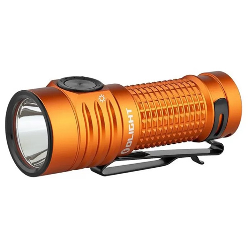 Фонарь Olight Baton Turbo Orange