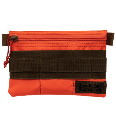 Карман-органайзер MYSTIK TERRA "Х-18Р", orange