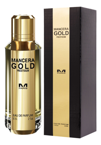 Gold Prestigium: парфюмерная вода 60мл