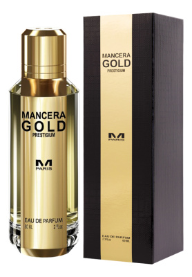 Gold Prestigium: парфюмерная вода 60мл