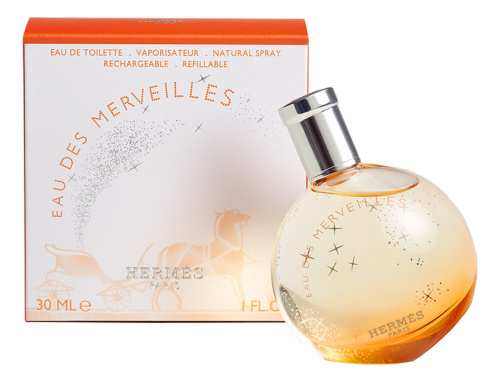 Eau Des Merveilles: туалетная вода 30мл