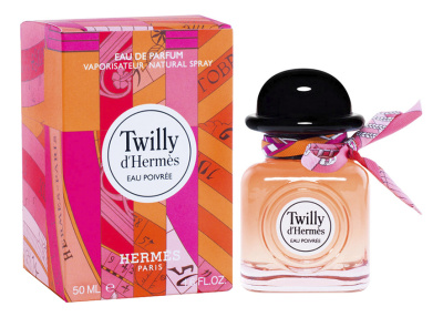 Twilly D'Hermes Eau Poivree: парфюмерная вода 50мл