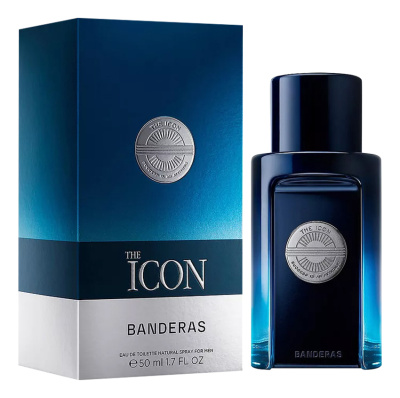 The Icon: туалетная вода 50мл