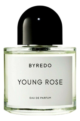 Young Rose: парфюмерная вода 100мл уценка
