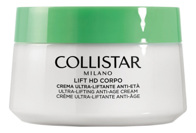 Антивозрастной крем для тела Lift HD Corpo Crema Ultra-Liftante Anti-Eta 400мл
