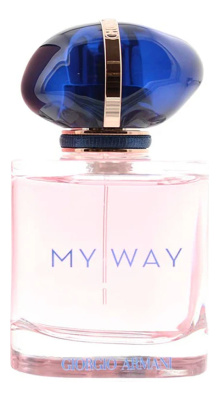 My Way: парфюмерная вода 50мл уценка