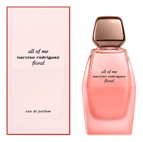 All of Me Floral: парфюмерная вода 90мл