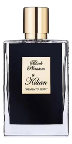 Black Phantom: парфюмерная вода 50мл уценка