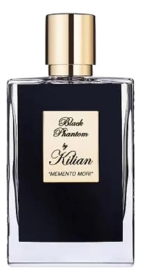 Black Phantom: парфюмерная вода 50мл уценка