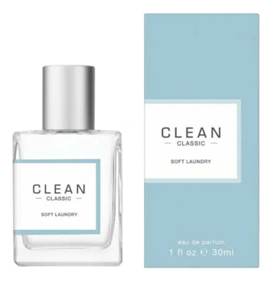 Soft Laundry: парфюмерная вода 30мл