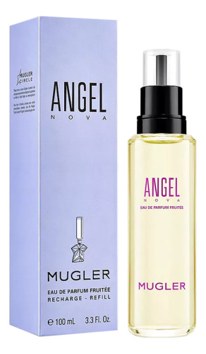 Angel Nova Eau De Parfum Fruitee: парфюмерная вода 100мл (запаска)