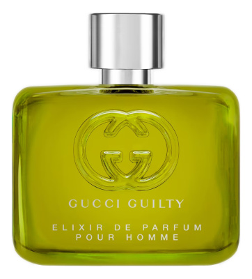 Guilty Elixir De Parfum Pour Homme: духи 60мл уценка