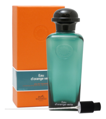 Eau D'Orange Verte: одеколон 200мл
