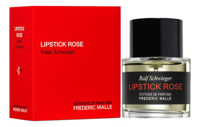 Lipstick Rose: парфюмерная вода 50мл