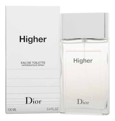 Higher: туалетная вода 100мл