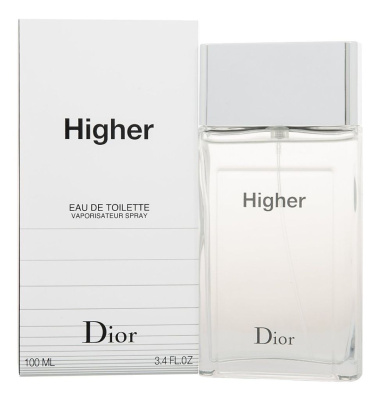 Higher: туалетная вода 100мл