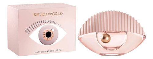 World 2018: туалетная вода 50мл