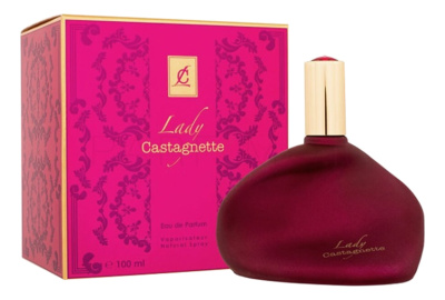 Lady Castagnette: парфюмерная вода 100мл