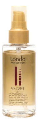 Масло для волос Velvet Oil Lightweight 100мл: Масло 100мл