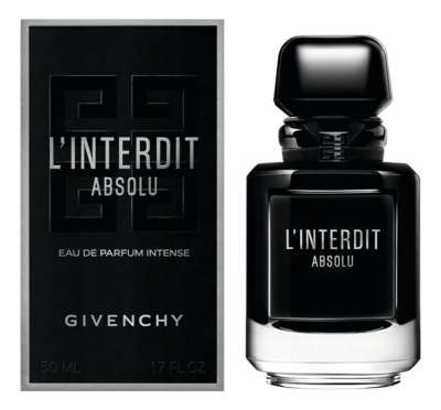 L'Interdit Absolu: парфюмерная вода 50мл