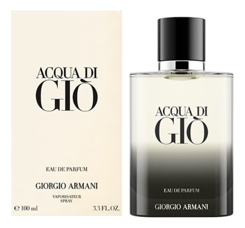 Acqua Di Gio Pour Homme Eau De Parfum 2024: парфюмерная вода 100мл