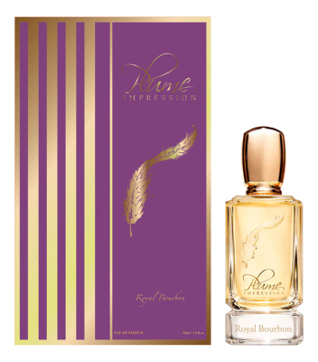Royal Bourbon: парфюмерная вода 30мл