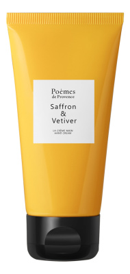 Saffron & Vetiver: крем для рук 50мл