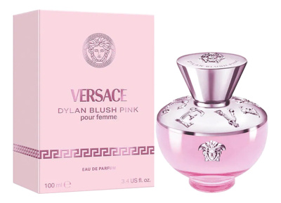 Pour Femme Dylan Blush Pink: парфюмерная вода 100мл