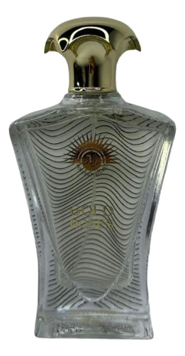 Gold Roses : парфюмерная вода 15мл