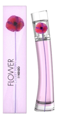 Flower Cherry Poppy: парфюмерная вода 100мл