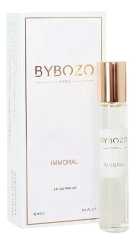 Immoral: парфюмерная вода 18мл