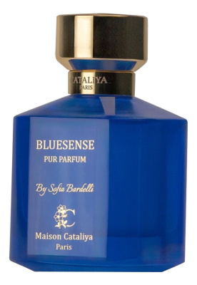 Bluesense: парфюмерная вода 10мл