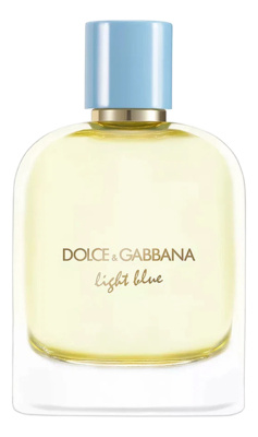 Light Blue Pour Homme Eau De Parfum: парфюмерная вода 200мл