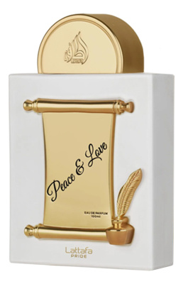 Peace & Love: парфюмерная вода 8мл