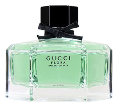 Flora by Gucci: туалетная вода 75мл уценка