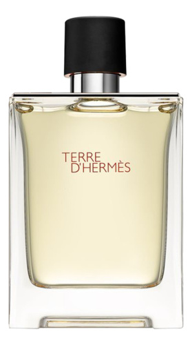 Terre D'Hermes Pour Homme: туалетная вода 100мл уценка