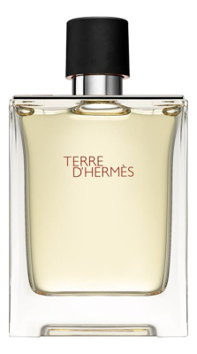 Terre D'Hermes Pour Homme: туалетная вода 100мл уценка