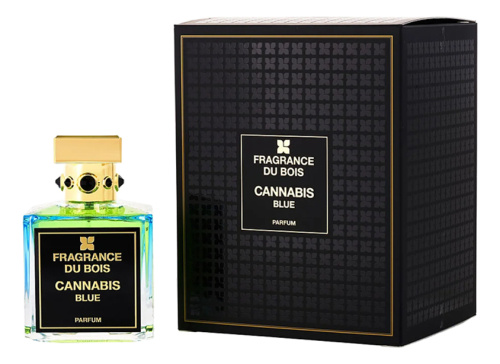Cannabis Blue: духи 100мл