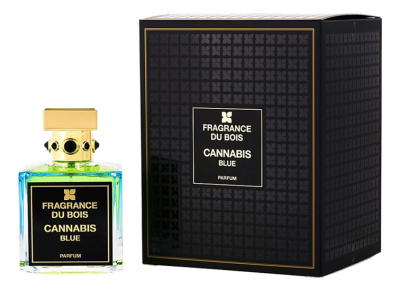 Cannabis Blue: духи 100мл