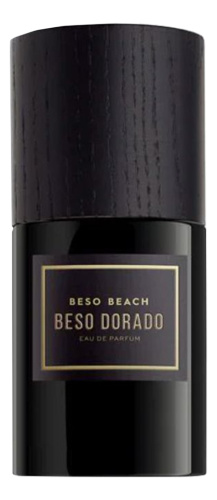 Beso Dorado: парфюмерная вода 100мл уценка